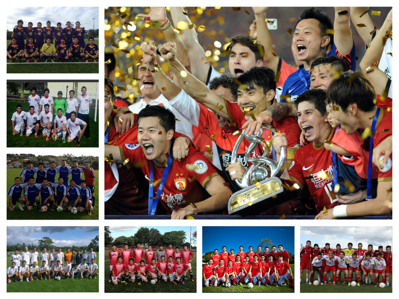 New Zealand Chinese Football League - Home